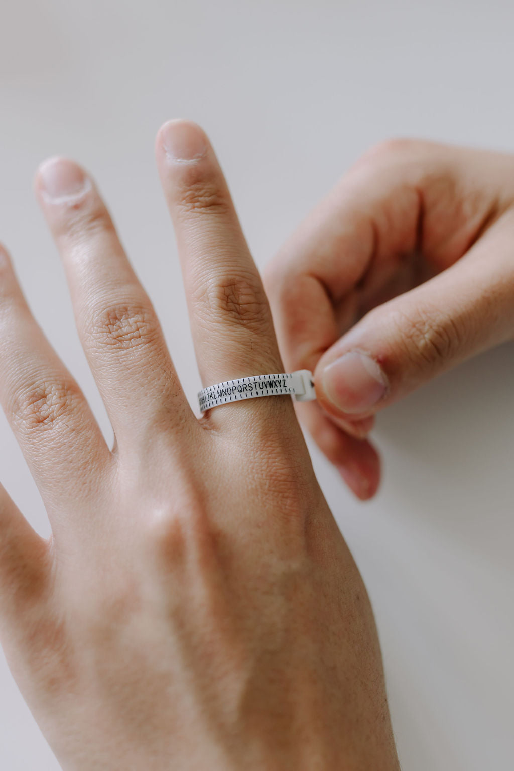 Free Ring Sizer