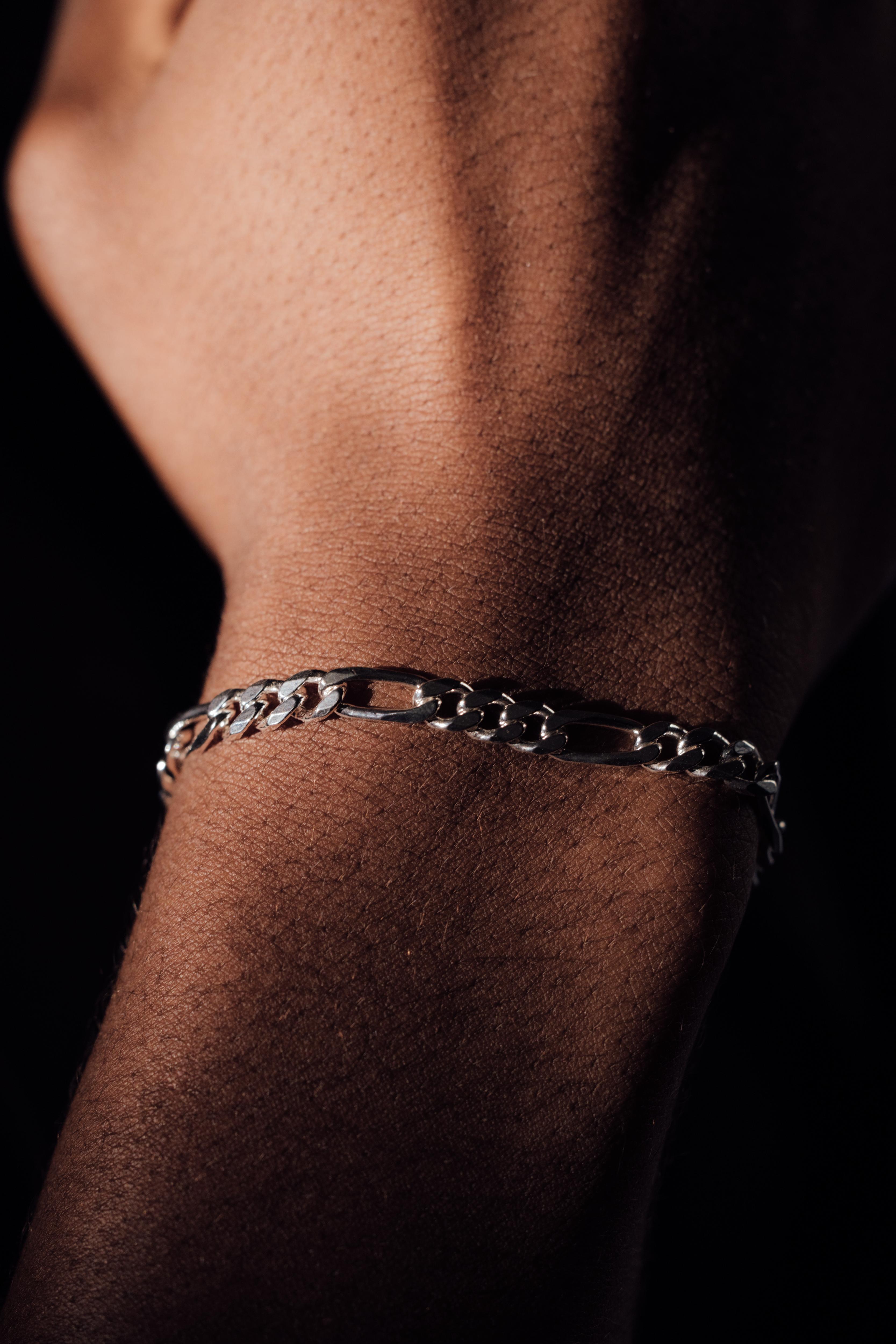 Figaro Bracelet – Don Du Ciel