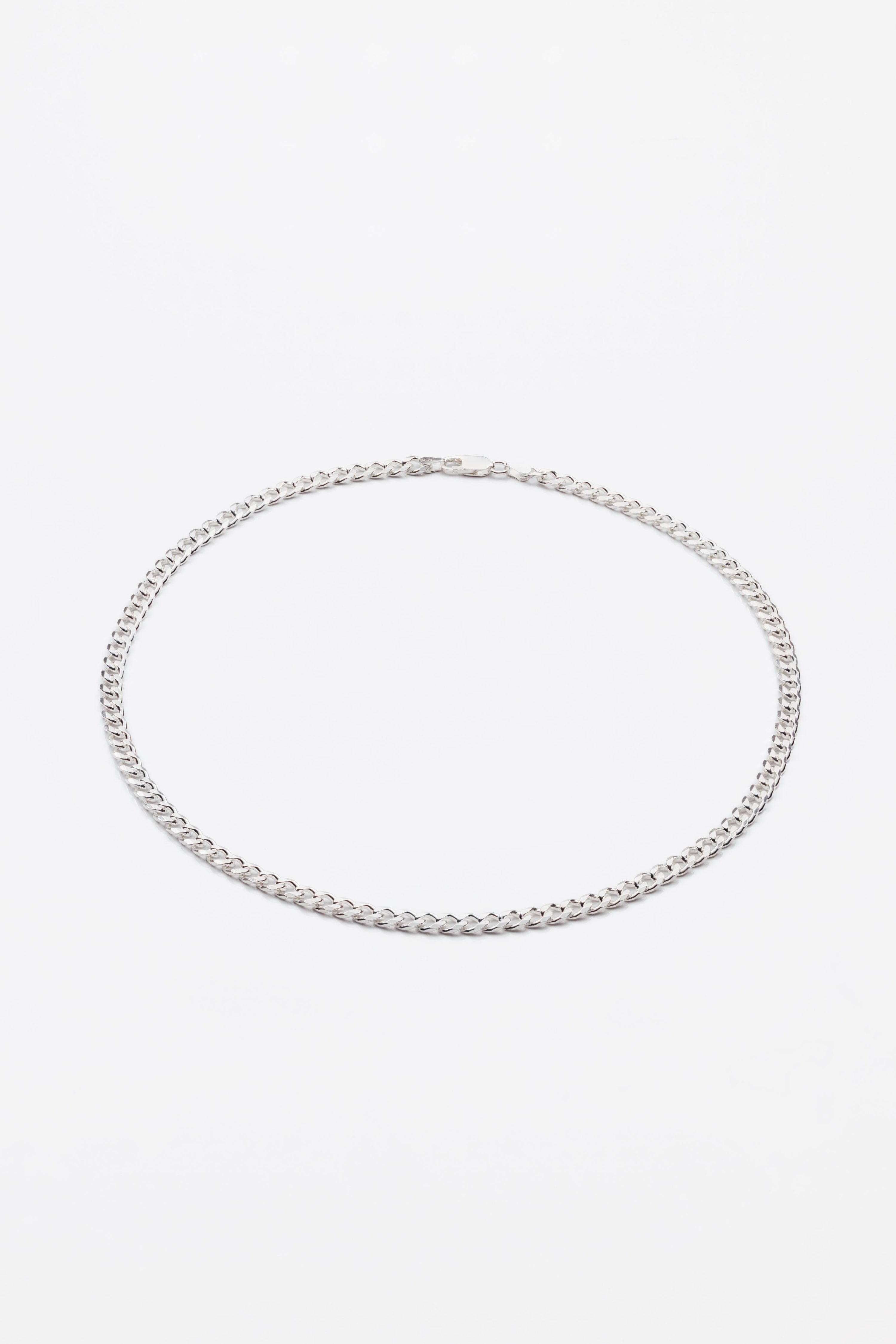 Curb Necklace