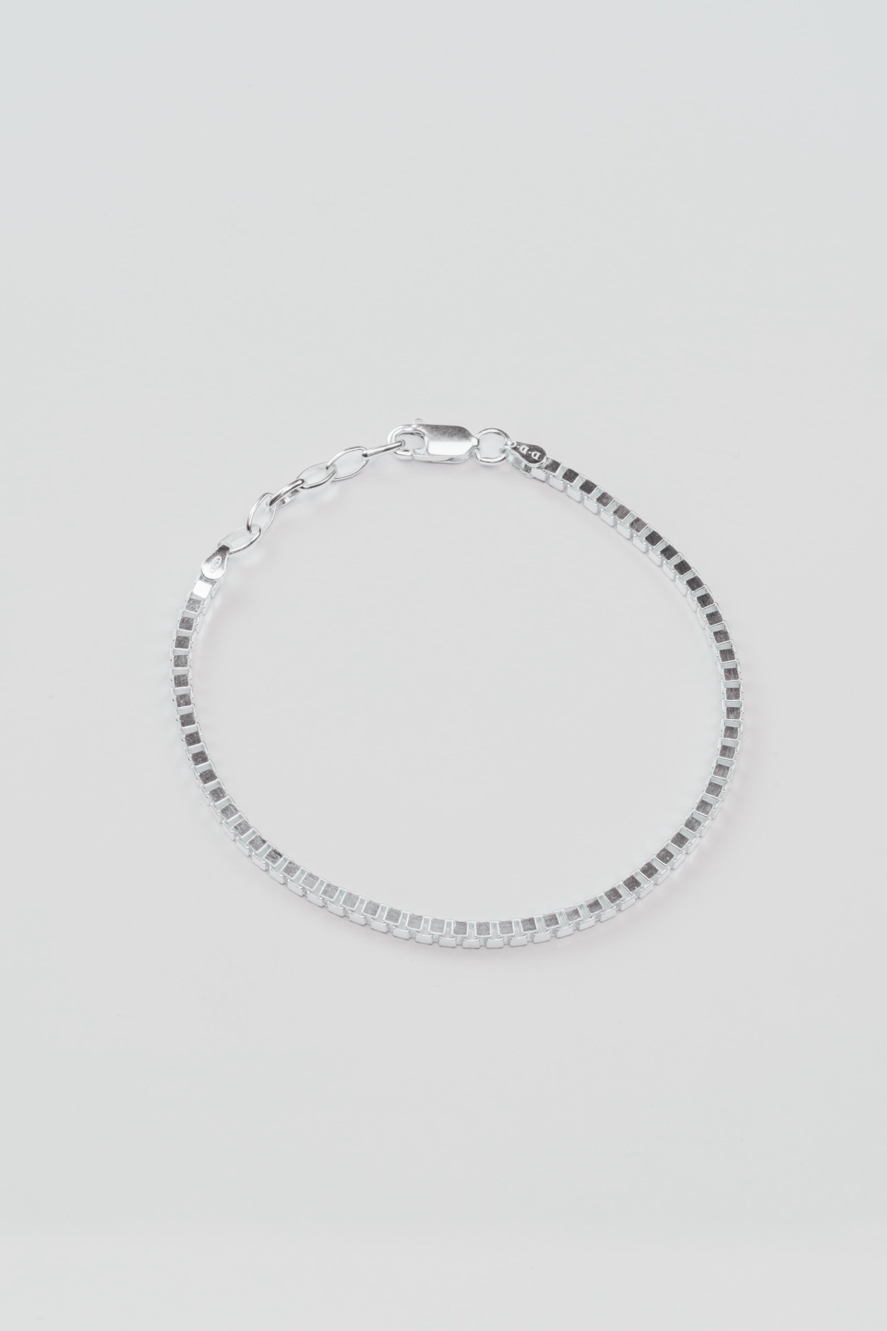 Box Bracelet
