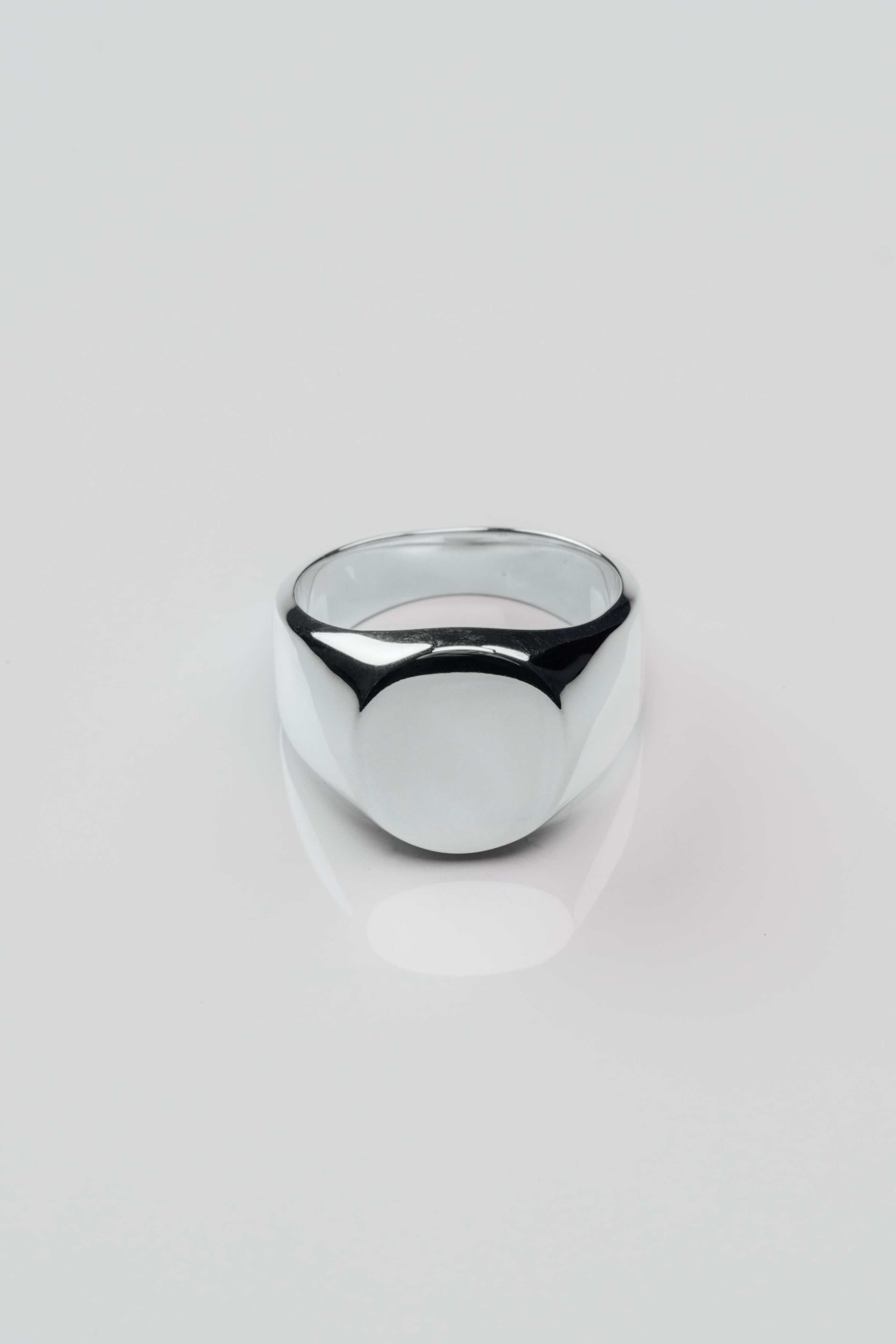 Oval Signet