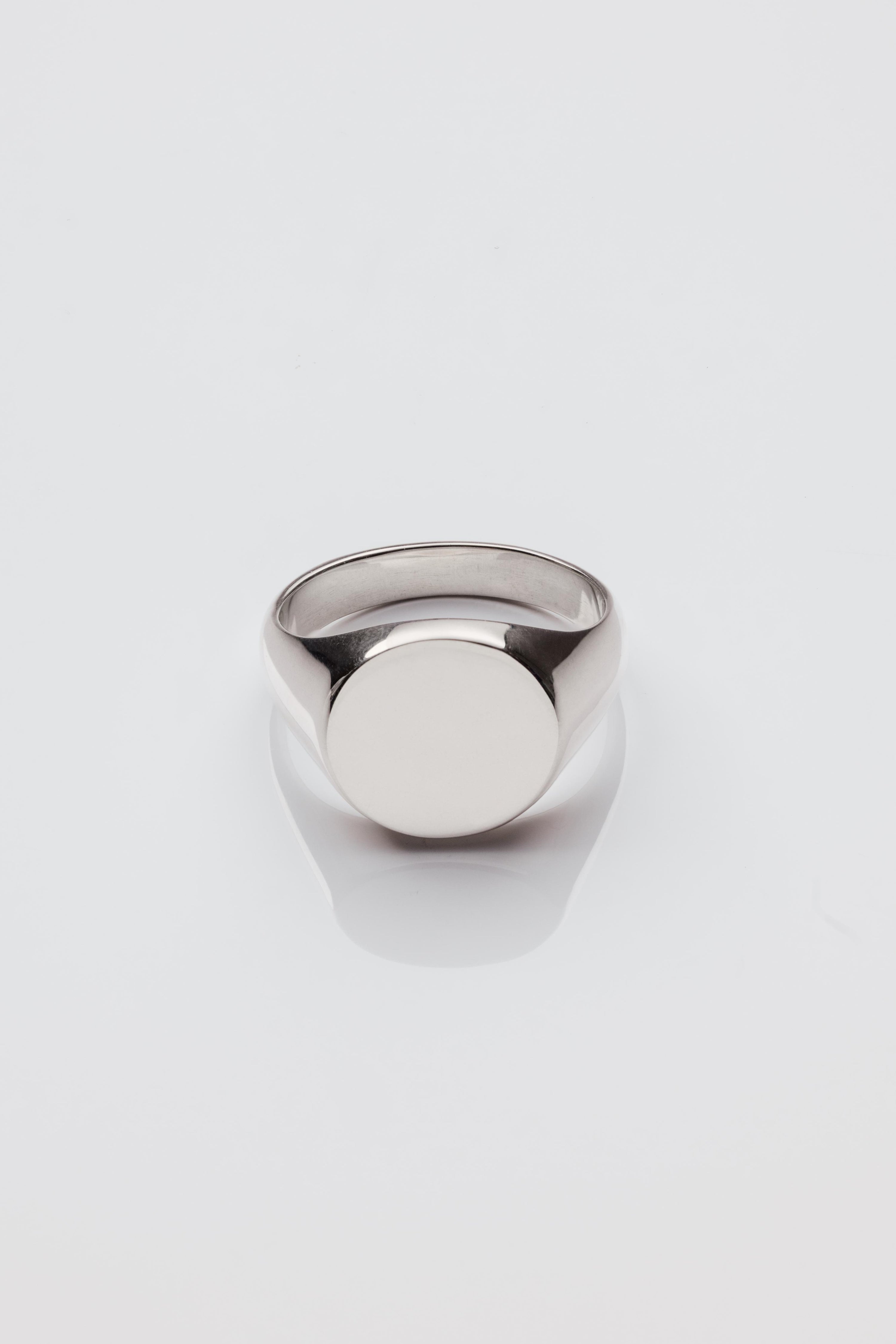 Circle Signet