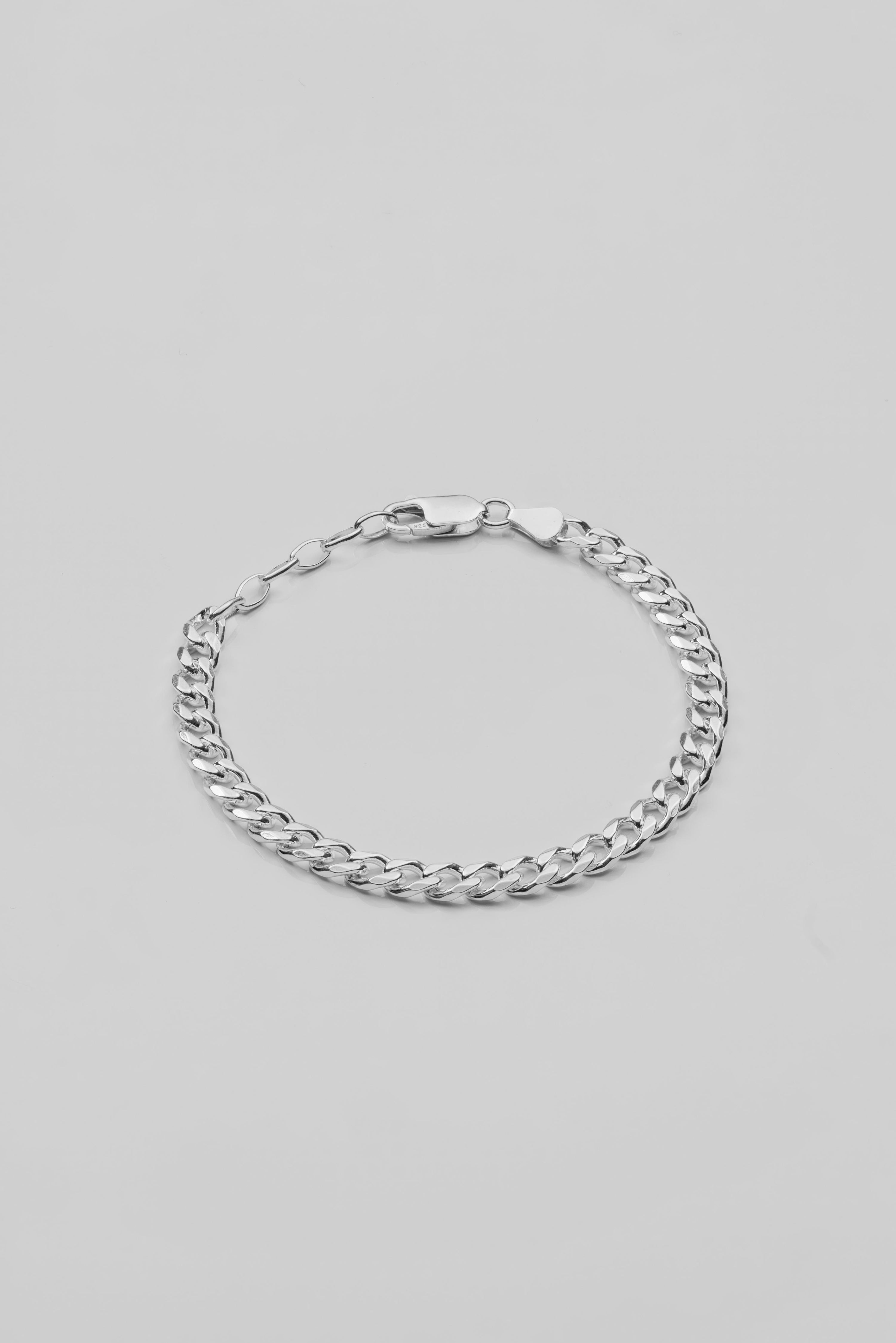 Curb Bracelet
