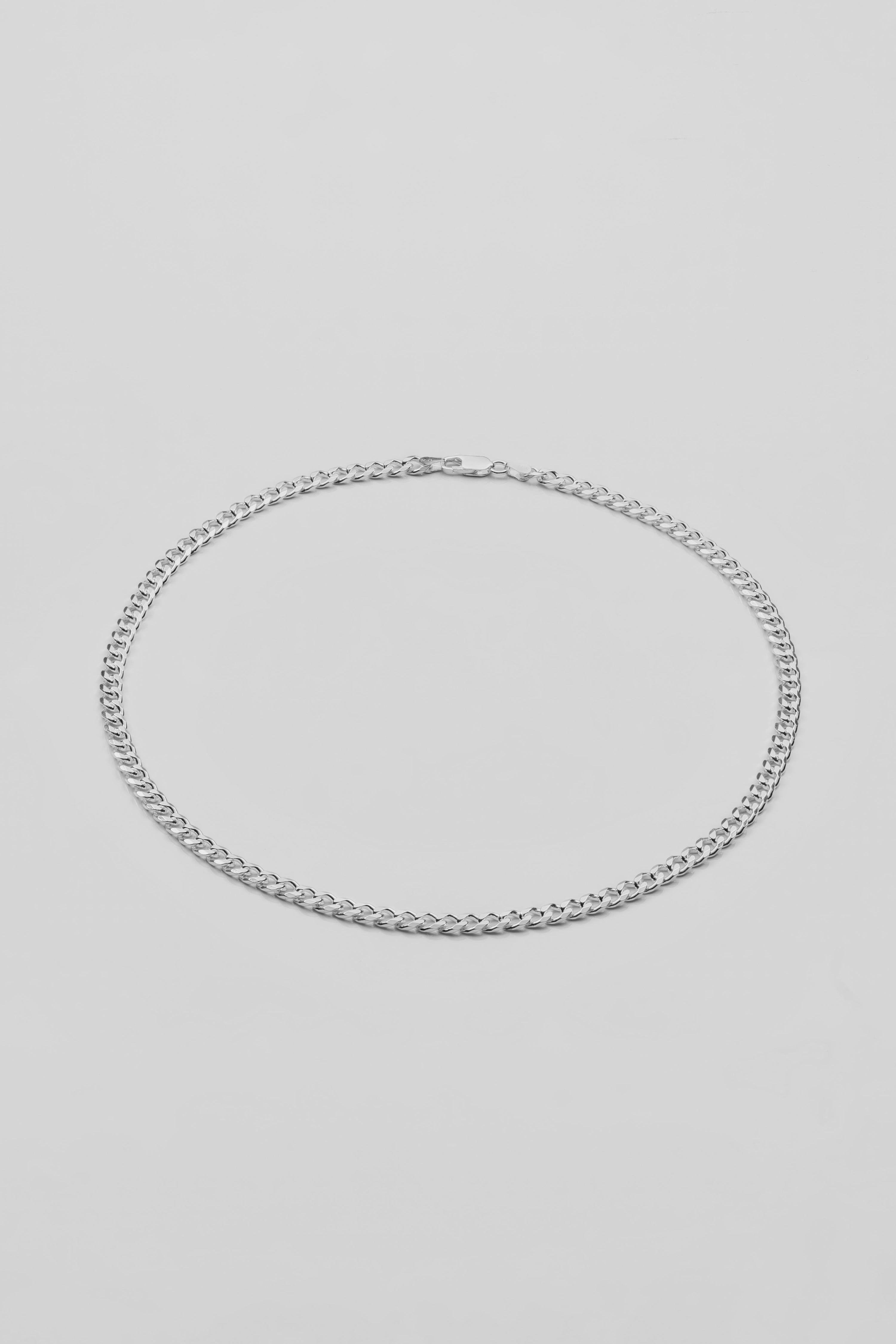 Curb Necklace
